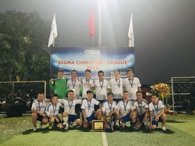 Chung kết Sigma Champions League 2018: Cơ Điện đối đầu – Ngôi vương chính thức tìm được chủ nhân